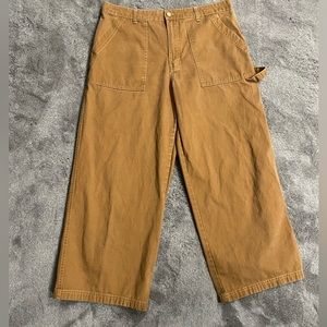 Wild Fable Canvas pants size 14